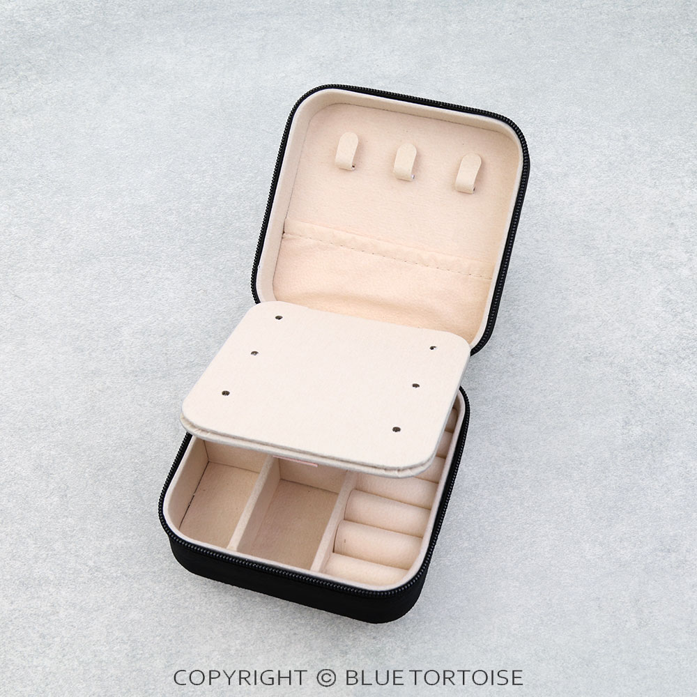 Western Etched Running Horse Jewelry Box - Image 3